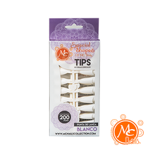 Cargar imagen en el visor de la galería, TIPS PUNTA DE LANZA MC NAILS
