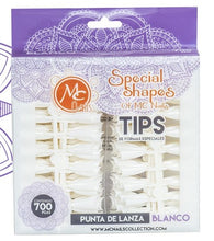 Cargar imagen en el visor de la galería, TIPS PUNTA DE LANZA MC NAILS
