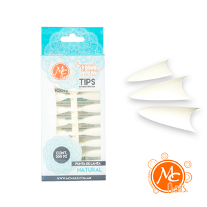 TIPS PUNTA DE LANZA MC NAILS