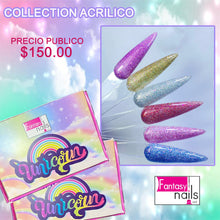 Cargar imagen en el visor de la galería, COLECCIONES 6 PIEZAS FANTASY
